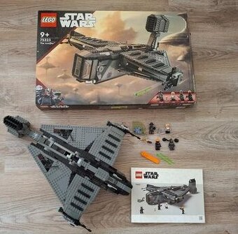 Lego Star Wars 75323 The Justifier