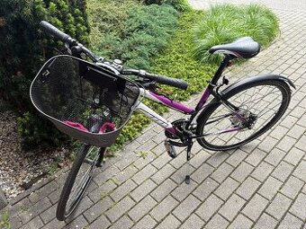 Damsky cestny bicykel - REZERVOVANY