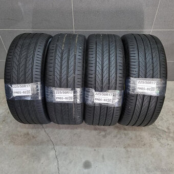 Letné pneumatiky 225/50 R17 CONTINENTAL DOT0123/22