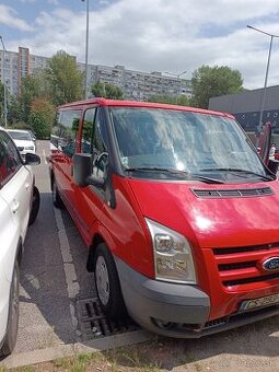 Predám Ford Transit Bus 2,2 TDCi