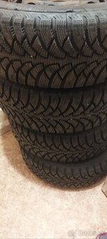 Disky 6 1/2 J, 5x112, ET 50, stred.dieta 57,1