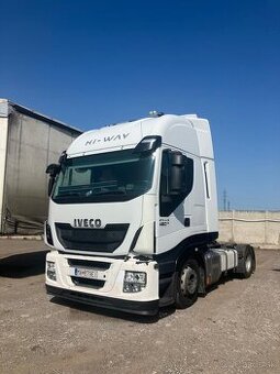 Iveco Stralis AS440T/FP-LT