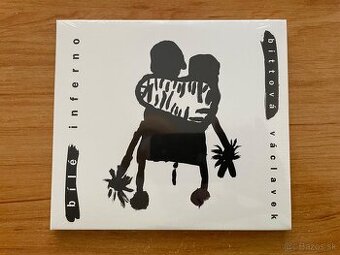 I.Bittová/V.Václavek - Bílé Inferno /zapečatené/