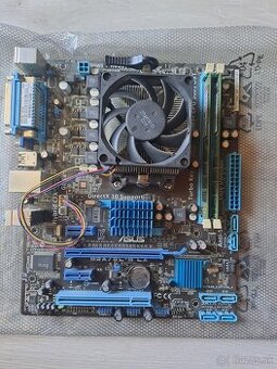 ASUS M5A78L-M LX