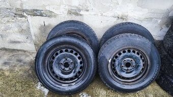 5x112 na zimnych 195/65 R15