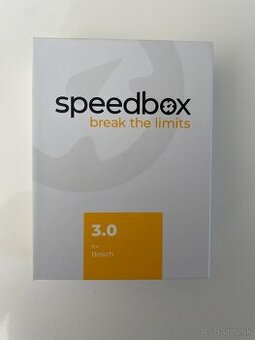 SPEEDBOX 3.0 Bosch