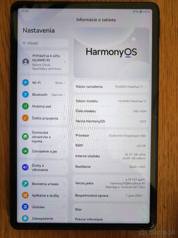 Huawei Matepad 11 - 1