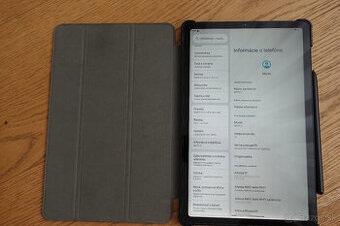 Predám tablet Samsung Galaxy Tab S6 Lite 2022 (SM-T613)
