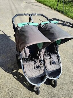 Kočiar Bumbleride Indie Twin pre dvojičky