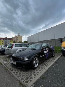 E46 320ci