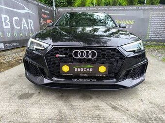 Audi RS4/RS4 Avant RS4 2.9 TFSI quattro tiptronic
