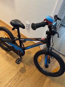 Specialized Hotrock 16 - cierno-modro-oranzovy