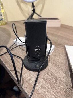 Mikrofón Rode NT-USB Mini