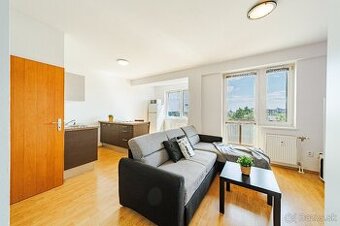 PEKNÝ, SVETLÝ 1-IZB. BYT, 38 m², LOGGIA, GEOLOGICKÁ
