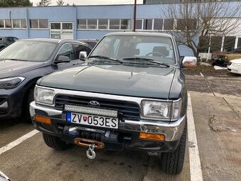 Toyota 4 Runner 2.4 TD 4WD