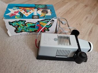 Diaprojektor retro diax