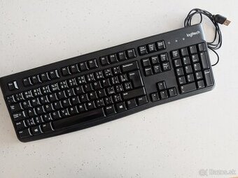 Predám alebo darujem klávesnicu Logitech