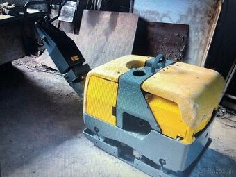 Vibracna doska ATLAS COPCO LH700