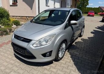 Ford C-MAX 1,6i Top stav pravidel.servis benzín manuál