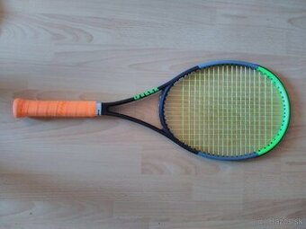 Predám tenisovú raketu WILSON BLADE 98 v7