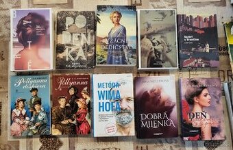 Wim Hof, Pollyanna, Pupala, Milan bez mapy, Sasková,...