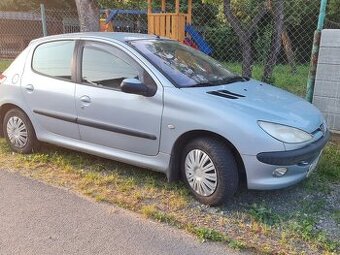 Peugeot 206 rv 2003
