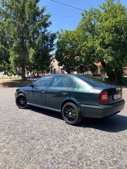 Škoda octavia 1 1.6 75kw