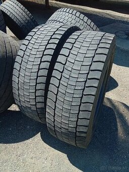 LKW pneumatiky 295/60R22.5 + 435/50R19.5