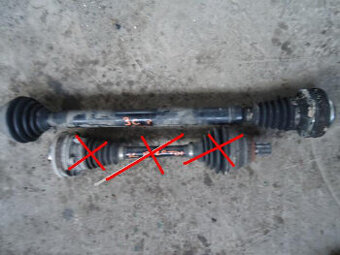 VW PASSAT-POLOOSI