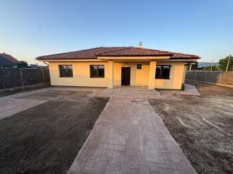 Bungalov Geča