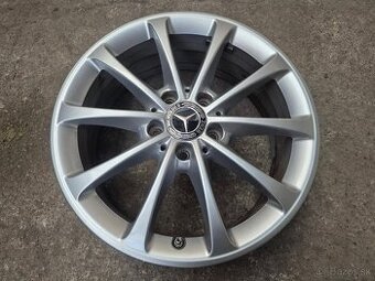 5x112r17 ET44 x 6,5J elektróny MERCEDES + snímače