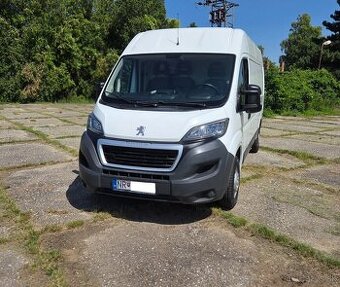 Peugeot Boxer 2,2 HDI 96kW