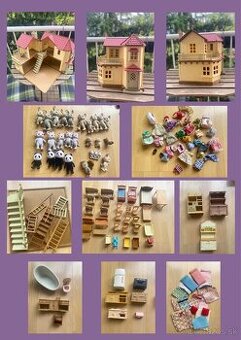Sylvanian Families