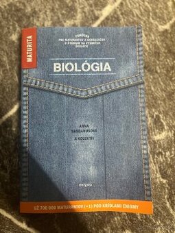 učebnica z biológie
