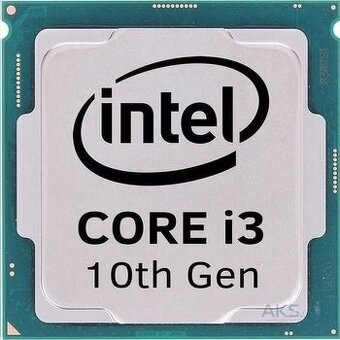 ✅Procesor Intel i3-10100