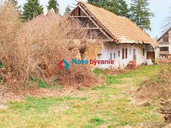 Predaj, vidiecky dom s pozemkom - Čajkov (N007-12-MAHA)