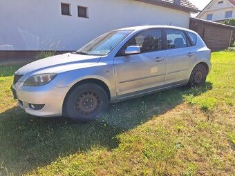 Mazda 3 1.6 diesel 81kw