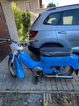Jawa pionier 21