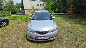 Predám Mazda 2 GT- 1,4 CD, 50kw