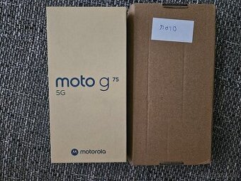 MOTOROLA G75,5G,8/256 Gb,FARBA AQUA BLUE