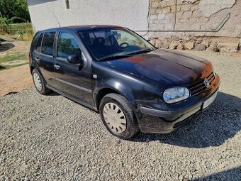 VW golf 4 TDi