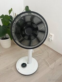 Ventilátor stojanový Duux Whisper