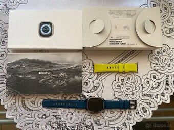 Apple watch ultra