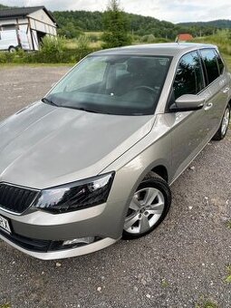 Škoda Fabia Extra 1.0 TSI 81 kW 6-stup. mech.