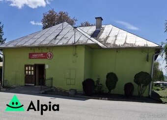 Nehnuteľnosť v obci Bijacove