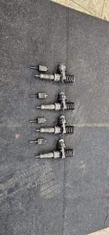 Predám sadu trysiek na 1.9 TDI 77kw