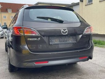 Mazda6 gh 2.2 diesel rok 2010 facelift