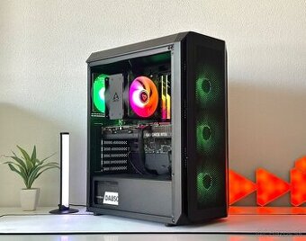 ✅ i7 13700F•RTX 3070Ti 8G•32GB RAM•1TB NVMe•850W