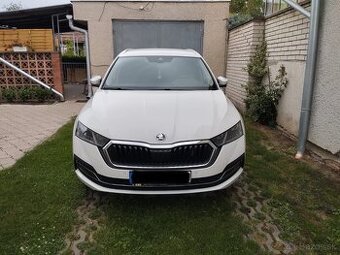 Škoda Octavia Combi 1.5 TSI Style Plus