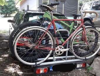 Nosič na bicykle